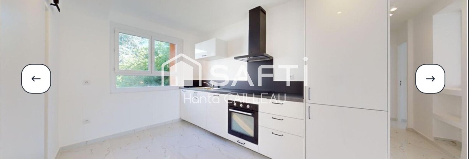 Appartement 3 Pièces 63 m² à vendre à Blagnac (31700)