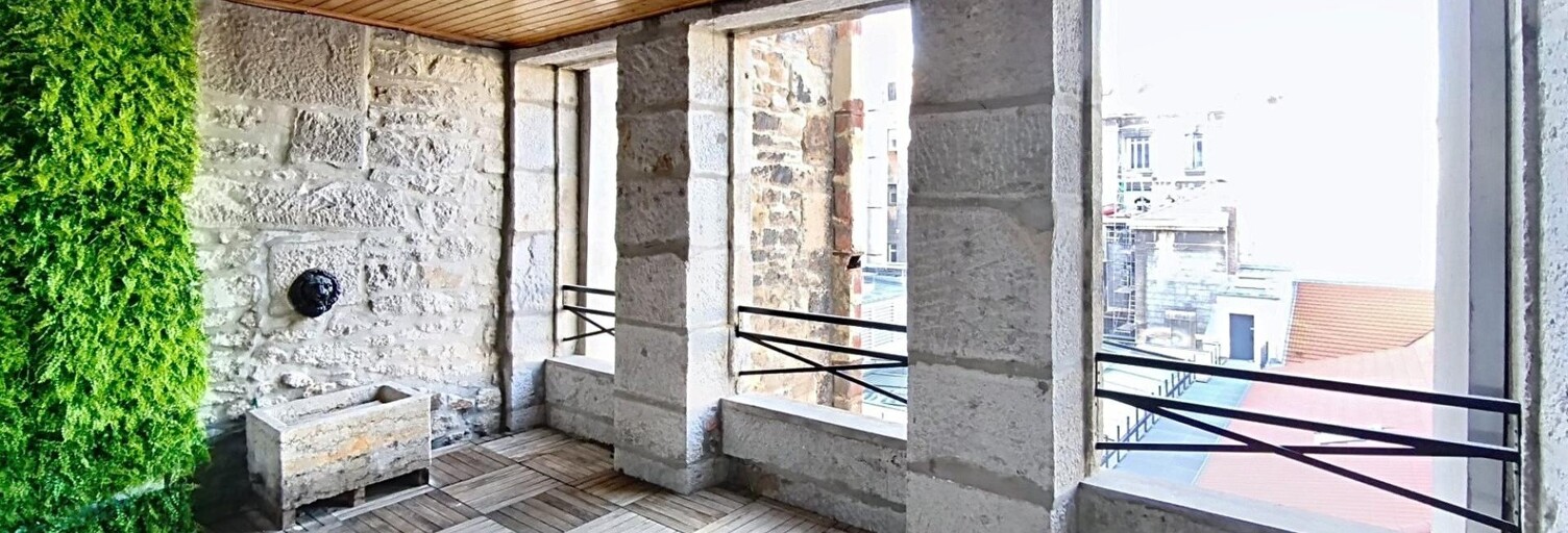 Appartement 7 Pièces 200 m² à vendre à Saint-Étienne (42000)