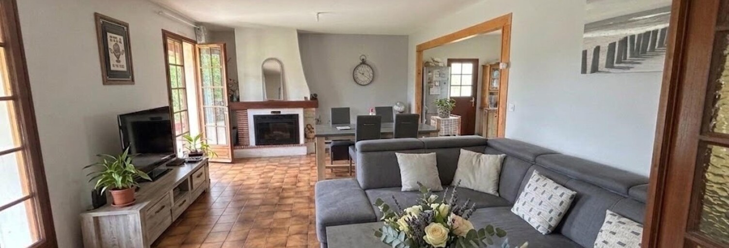 Maison 4 Pièces 104 m² à vendre à Sore (40430)