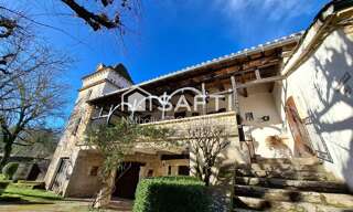 Maison 8 Pièces 220 m² à vendre à Aujols (46090)