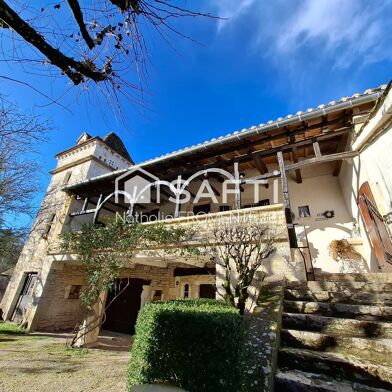 Maison 8 pièces 448000 €