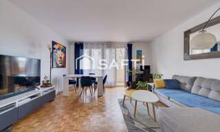 Appartement 3 Pièces 71 m² à vendre à Saint-Maur-des-Fossés (94100)