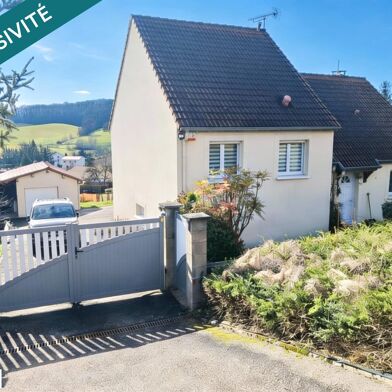 Maison 4 pièces 255000 €