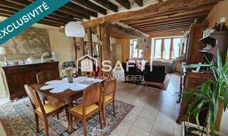 Maison 5 Pièces 150 m² à vendre à Bouhy (58310)