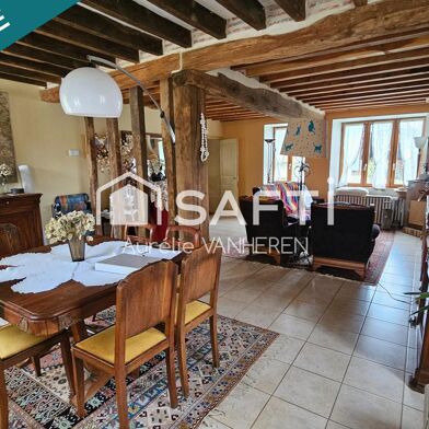 Maison 5 pièces 145000 €
