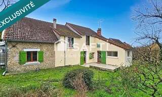 Maison 5 Pièces 150 m² à vendre à Saint-Amand-en-Puisaye (58310)