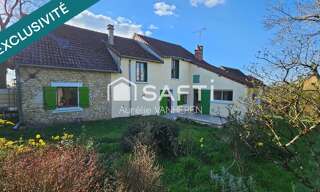 Maison 5 Pièces 150 m² à vendre à Bouhy (58310)