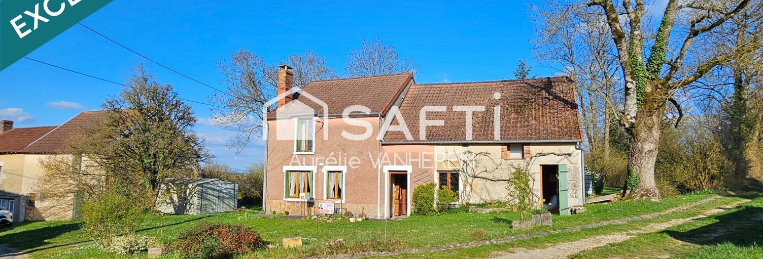 Maison 5 Pièces 150 m² à vendre à Bouhy (58310)