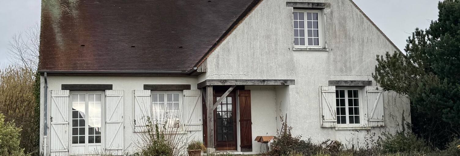 Maison 3 Pièces 92 m² à vendre à Boulogne-la-Grasse (60490)