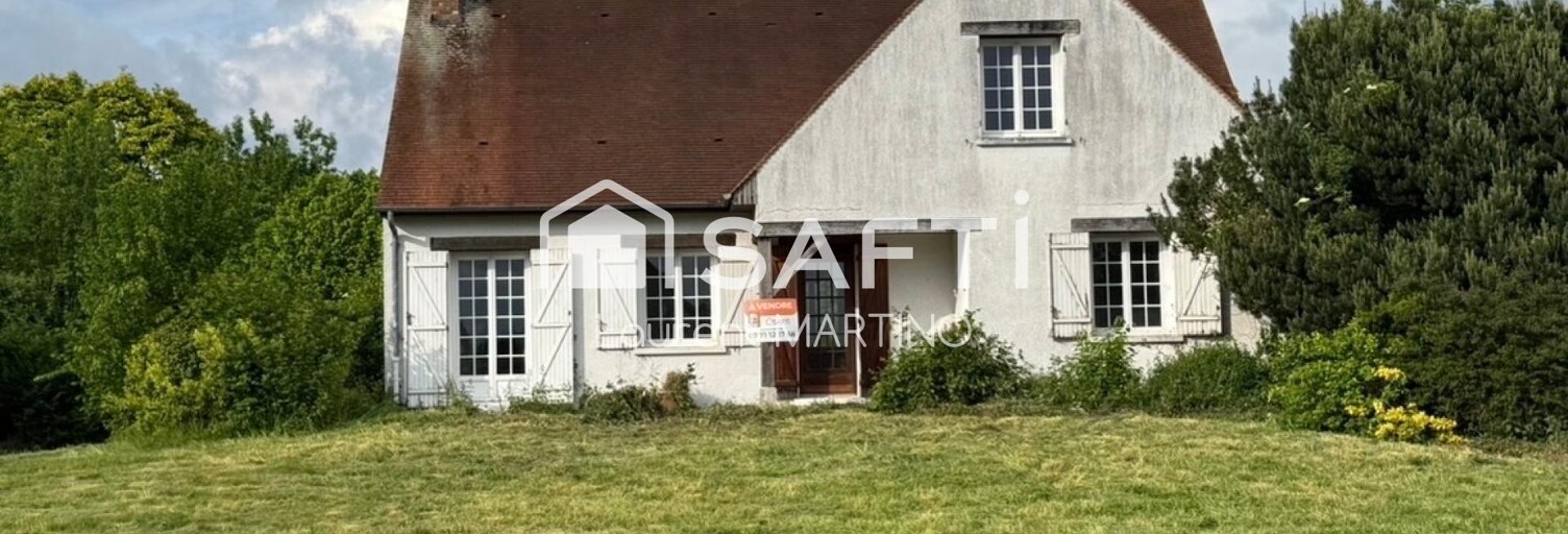 Maison 3 Pièces 92 m² à vendre à Boulogne-la-Grasse (60490)
