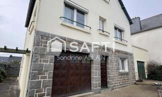Maison 6 Pièces 116 m² à vendre à Saint-Brieuc (22000)