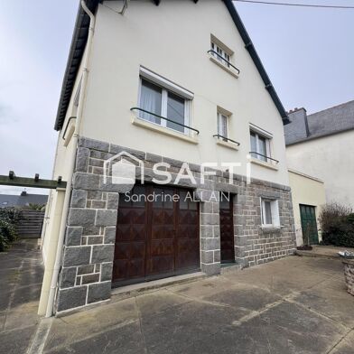 Maison 6 pièces 186000 €