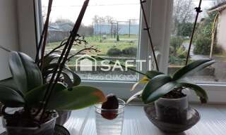 Maison 6 Pièces 199 m² à vendre à L'Absie (79240)