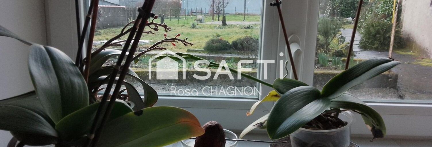 Maison 6 Pièces 199 m² à vendre à L'Absie (79240)