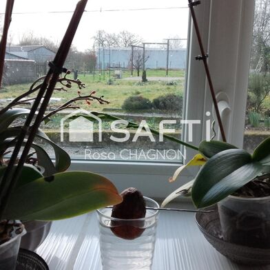 Maison 6 pièces 153333 €