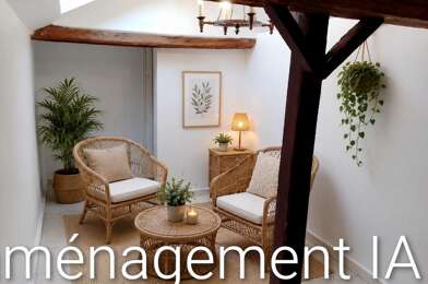 Maison 6 pièces 153333 €