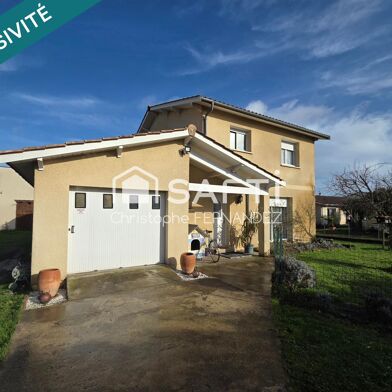 Maison 5 pièces 519000 €