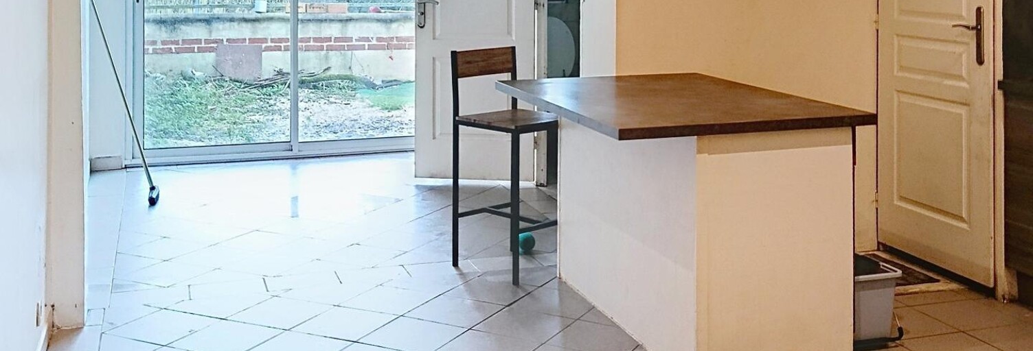 Maison 4 Pièces 70 m² à vendre à Berteaucourt-les-Dames (80850)