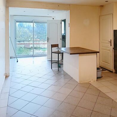 Maison 4 pièces 95500 €