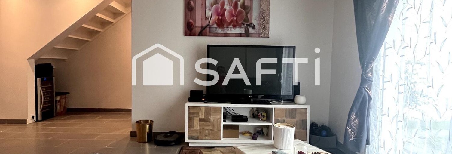 Maison 5 Pièces 118 m² à vendre à Maurepas (78310)