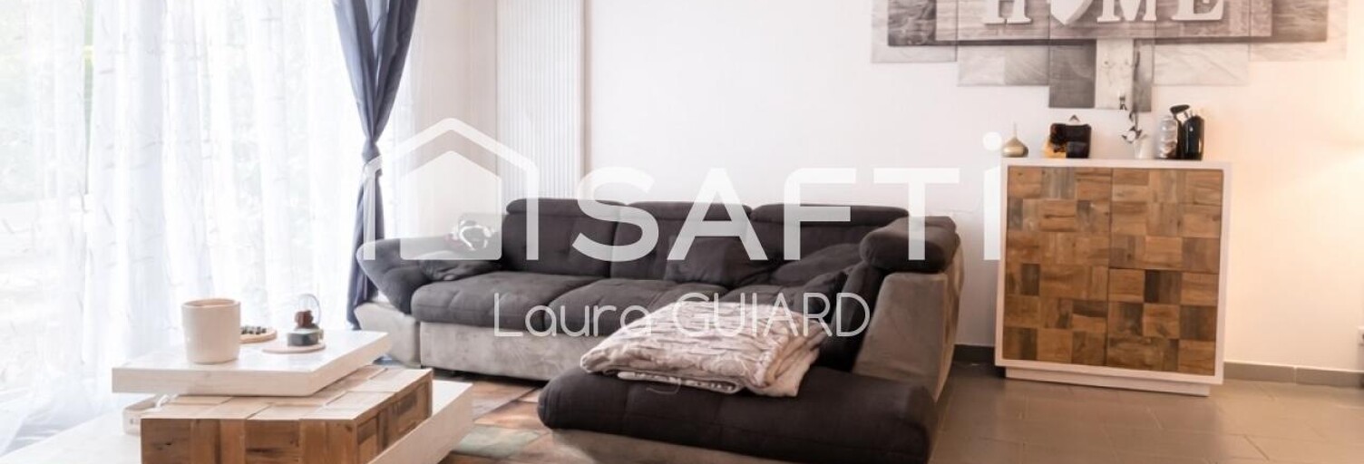 Maison 5 Pièces 118 m² à vendre à Maurepas (78310)