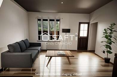 Maison 3 pièces 59900 €