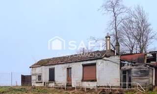 Maison 3 Pièces 50 m² à vendre à Essertaux (80160)