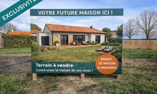 Terrain  338 m² à vendre à Saint-Ouen-d'Aunis (17230)