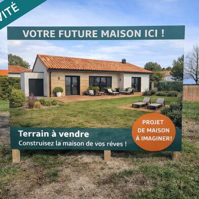 Terrain  85000 €