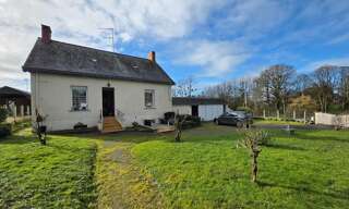 Maison 4 Pièces 81 m² à vendre à Sion-les-Mines (44590)