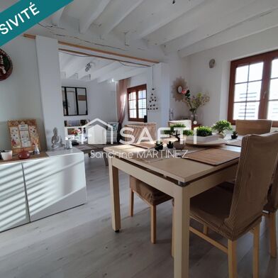 Maison 4 pièces 260000 €