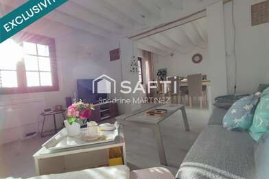 Maison 4 pièces 260000 €