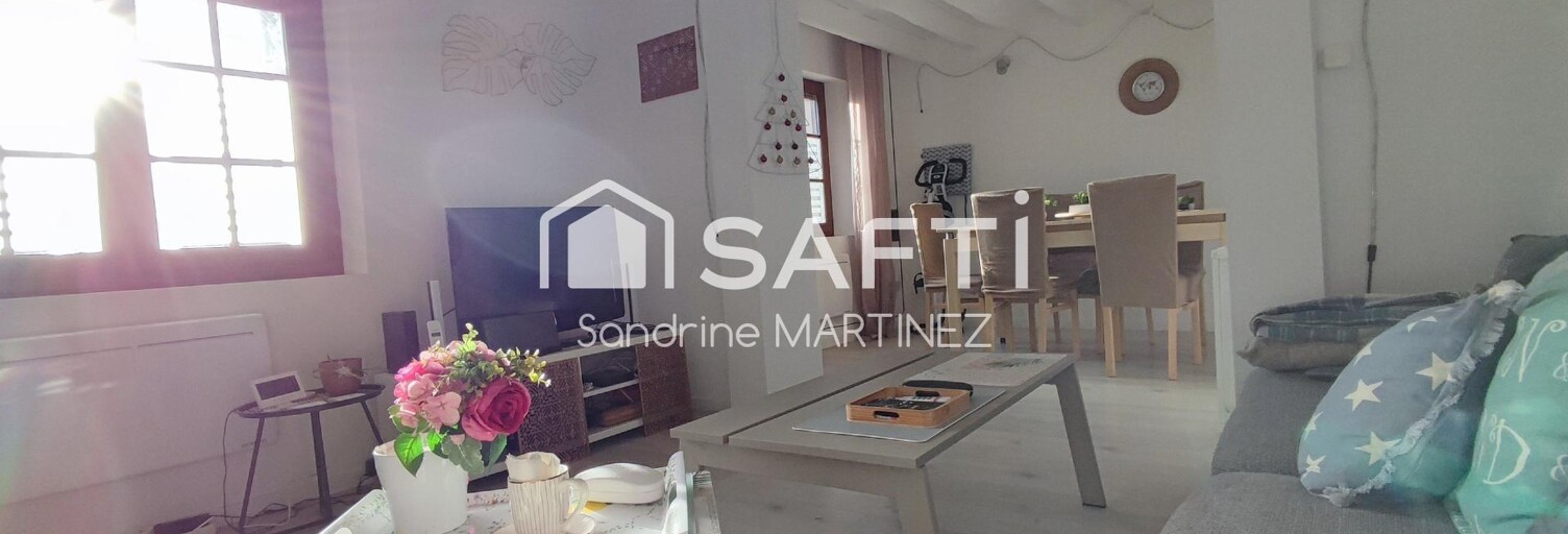 Maison 4 Pièces 90 m² à vendre à Bornel (60540)