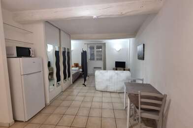 Appartement 1 pièces 540 €