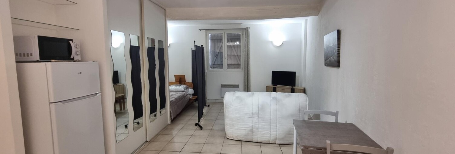 Appartement 1 Pièce 33 m² à louer à Draguignan (83300)