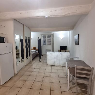 Appartement 1 pièces 540 €
