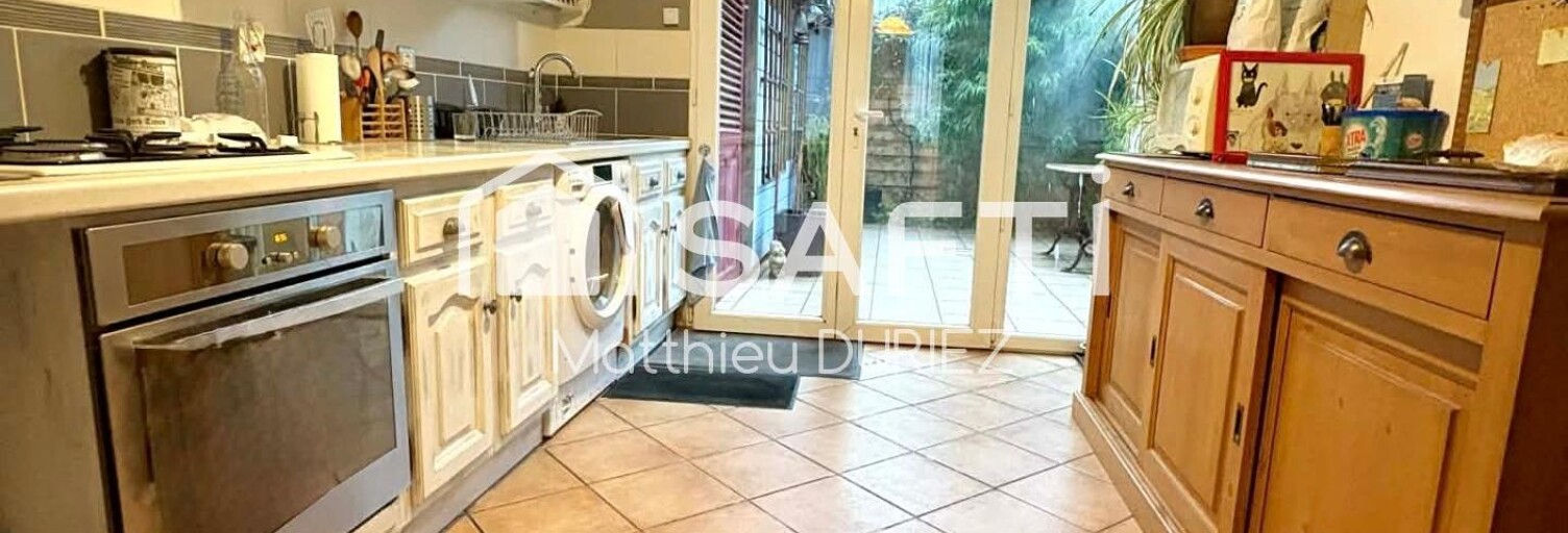 Maison 5 Pièces 90 m² à vendre à Dunkerque (59430)