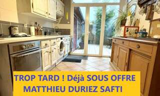 Maison 5 Pièces 90 m² à vendre à Dunkerque (59430)