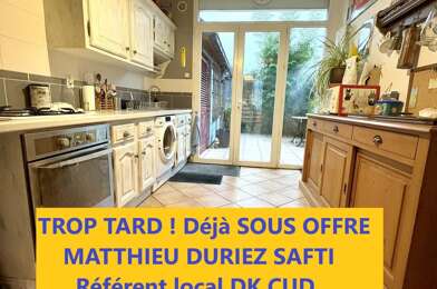 Maison 5 pièces 137200 €