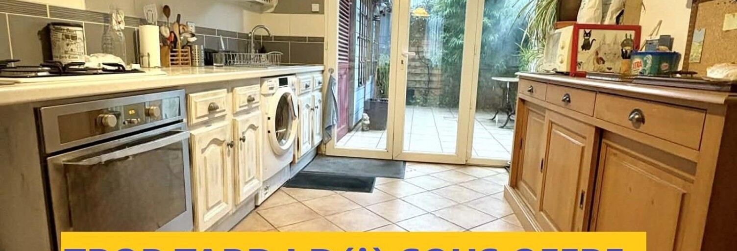 Maison 5 Pièces 90 m² à vendre à Dunkerque (59430)