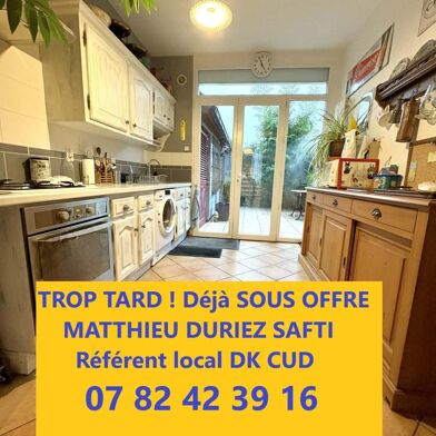 Maison 5 pièces 137200 €