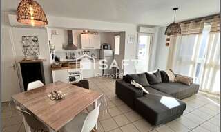 Appartement 3 Pièces 65 m² à vendre à Canet-en-Roussillon (66140)