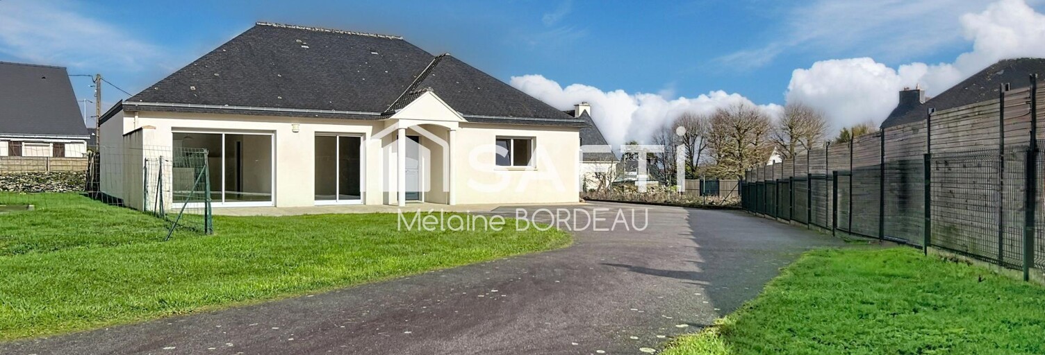 Maison 3 Pièces 108 m² à vendre à Grand-Champ (56390)