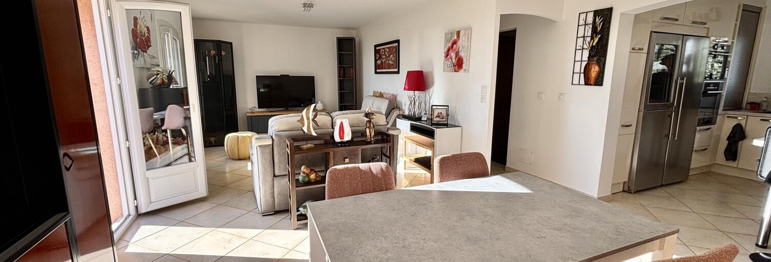 Appartement 4 Pièces 92 m² à vendre à Saint-Raphaël (83700)