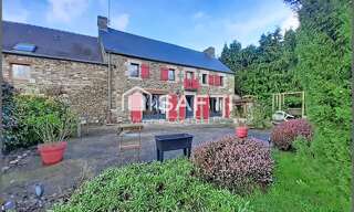 Maison 8 Pièces 200 m² à vendre à Taupont (56800)