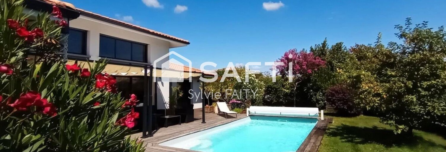 Maison 5 Pièces 135 m² à vendre à Lège (33950)