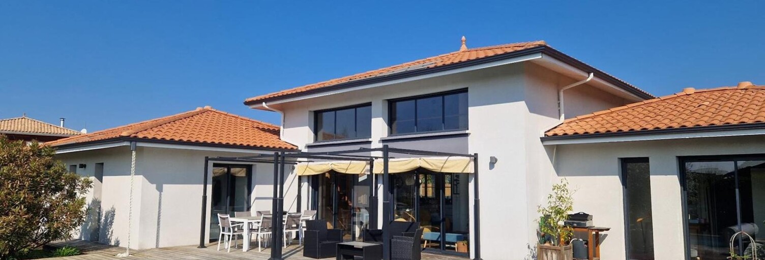 Maison 5 Pièces 135 m² à vendre à Lège (33950)
