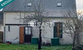 Maison 3 Pièces 80 m² à vendre à Malicorne-sur-Sarthe (72270)