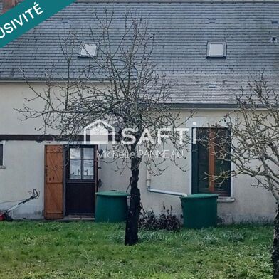 Maison 3 pièces 97000 €