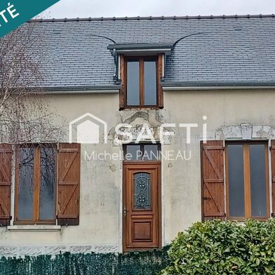 Maison 3 pièces 97000 €